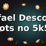 🎰 Rafael Descobre Slots no 5k5k
